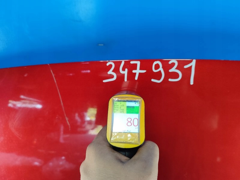 фото №7, Капот mazda 6 gj 12-