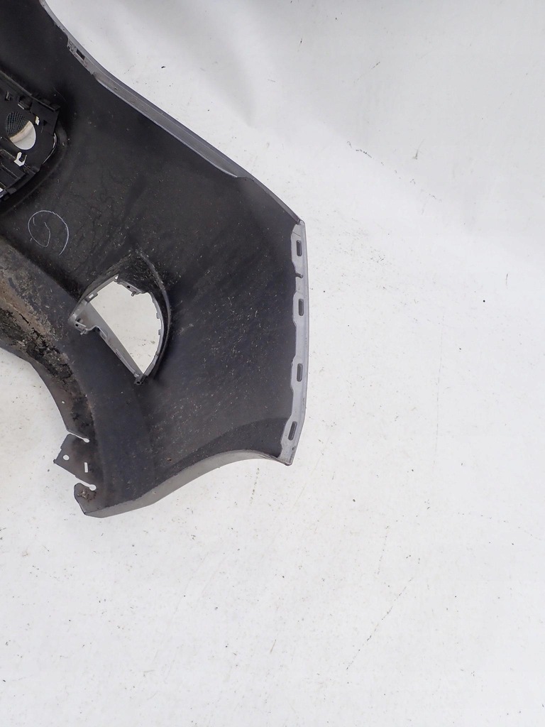 фото №15, Mazda 2 ii 07-10 бампер перед передній