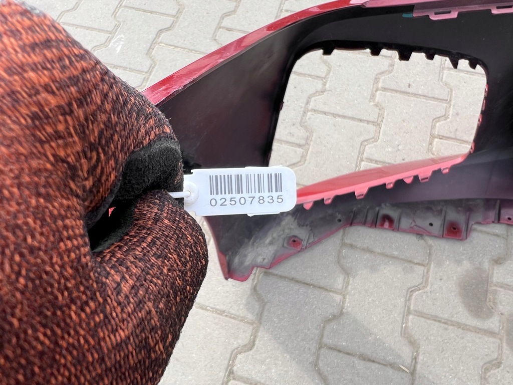 фото №9, Бампер перед передний bmw i4 g26 m набор