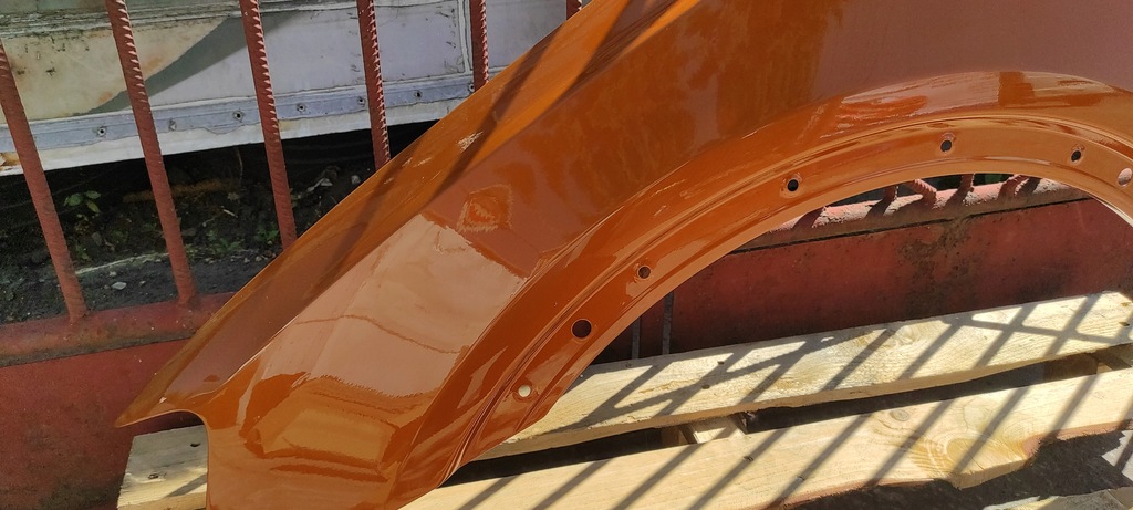 фото №6, Крыло левый audi q3 8u 11-18 lx2u