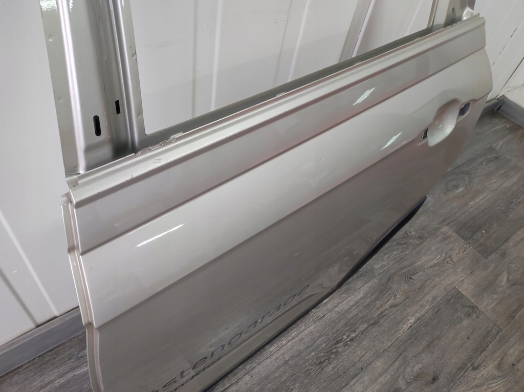 фото №6, Дверь volkswagen taigo задние левая ---- poznań ---- giełda