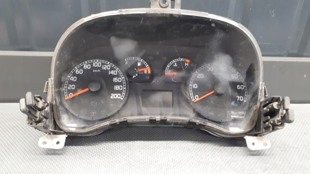 фото №10, 555000460104 счетчик fiat doblo 1.3