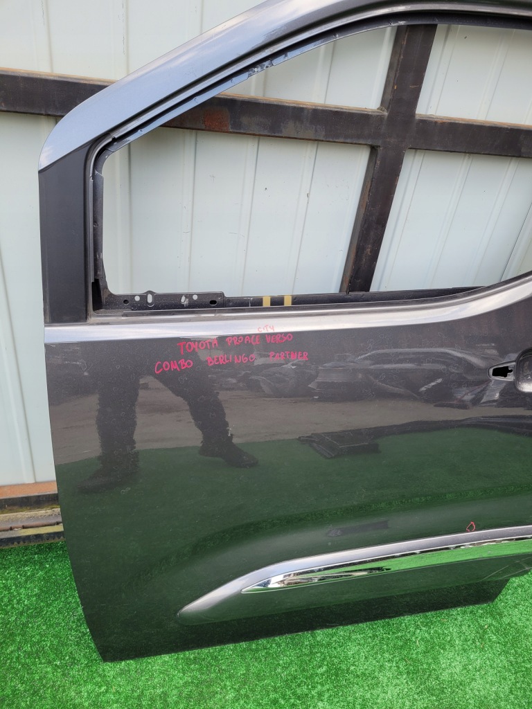 фото №2, Partner combo city verso двері ліва перед передні