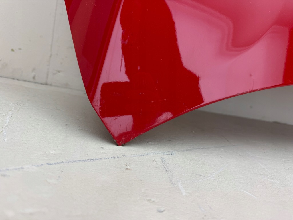 фото №13, Hyundai kona 17r- капот крышка двигателя перед передняя