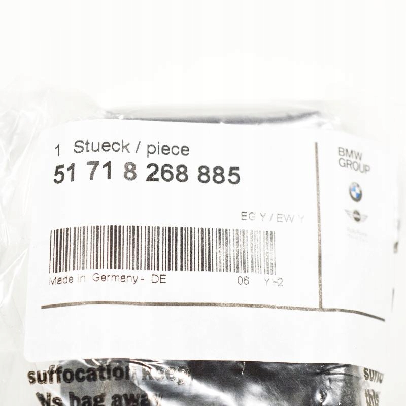 фото №6, Bmw 7 e65 e66 e67 платформа podnosząca кронштейн 51718268885 новий оригінальний