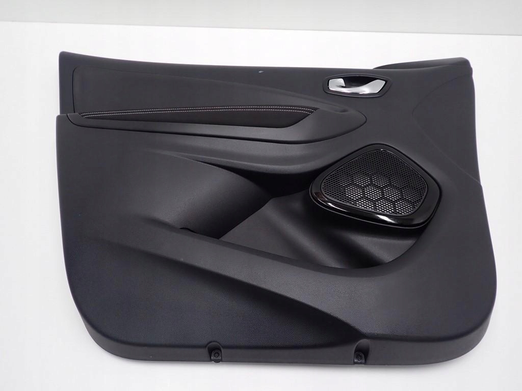 фото №2, Обшивка обивка дверь левый перед eu renault zoe