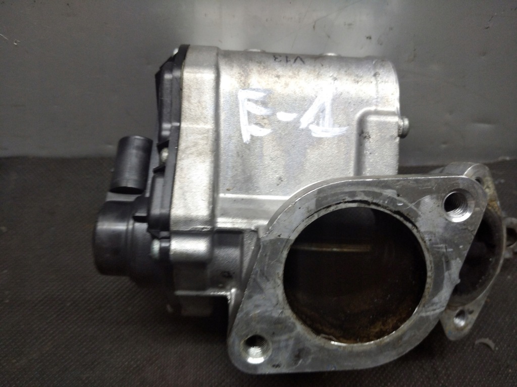 фото №5, Scenic ii megane ii клапан egr 1,9dci 130 km