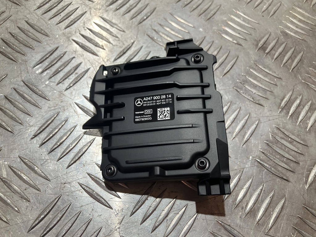 фото №2, Камера стекло лобовое mercedes gla ii h247