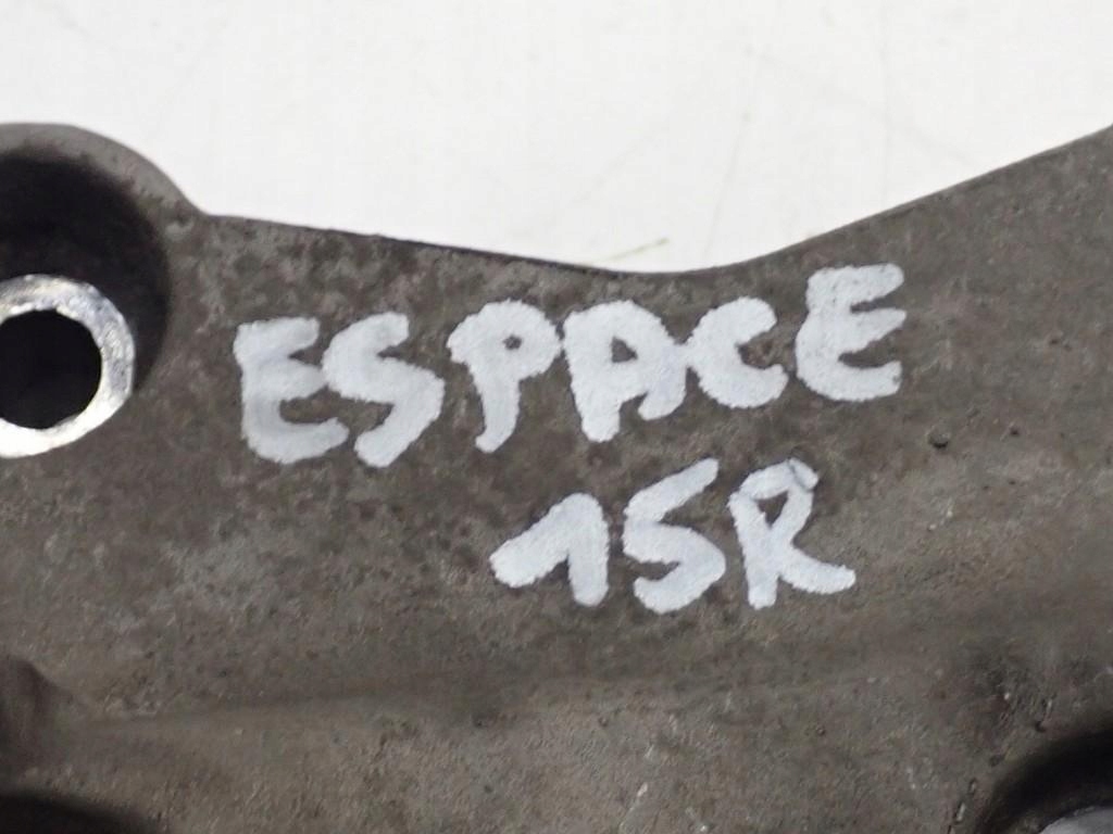 фото №6, Кронштейн кронштейн кронштейн ролик двигуна 117105124r renault espace v 5 1.6d 15r