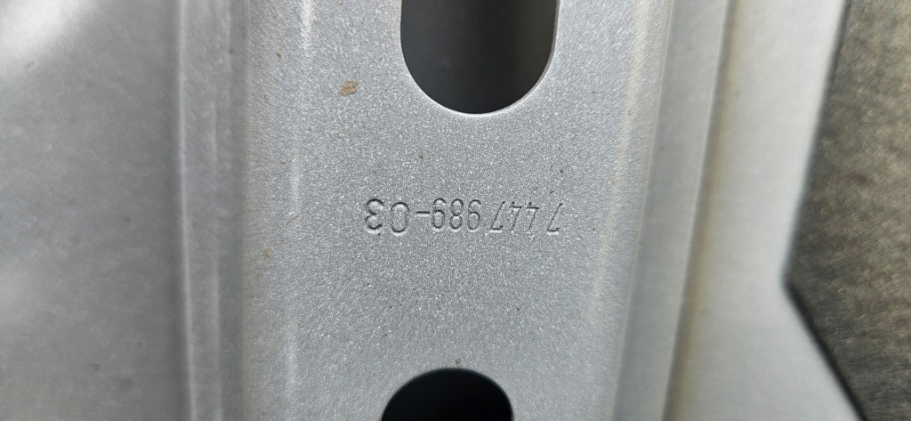 фото №9, Дверь задняя левая белый bmw 1 f40 прокладка