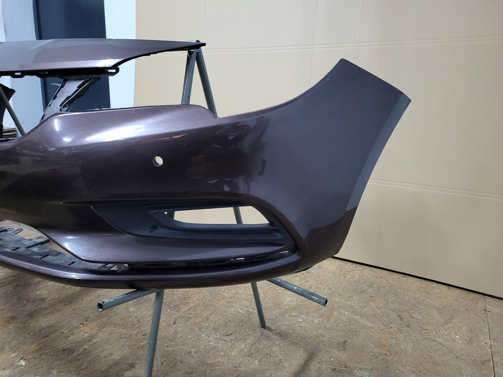 фото №13, Opel astra k 5 бампер передній перед pdc