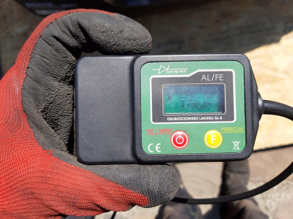 фото №9, Кришка багажника dodge grand caravan комплект 11-20r rt pau