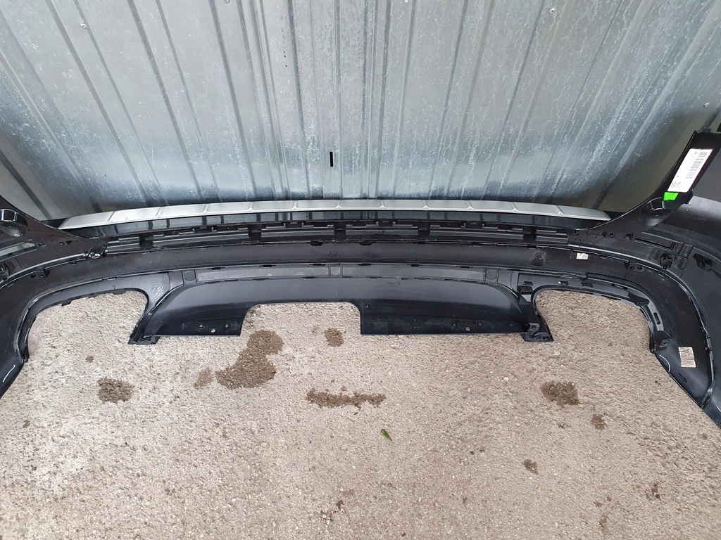 фото №9, Бампер задняя volvo xc60 ii r-design