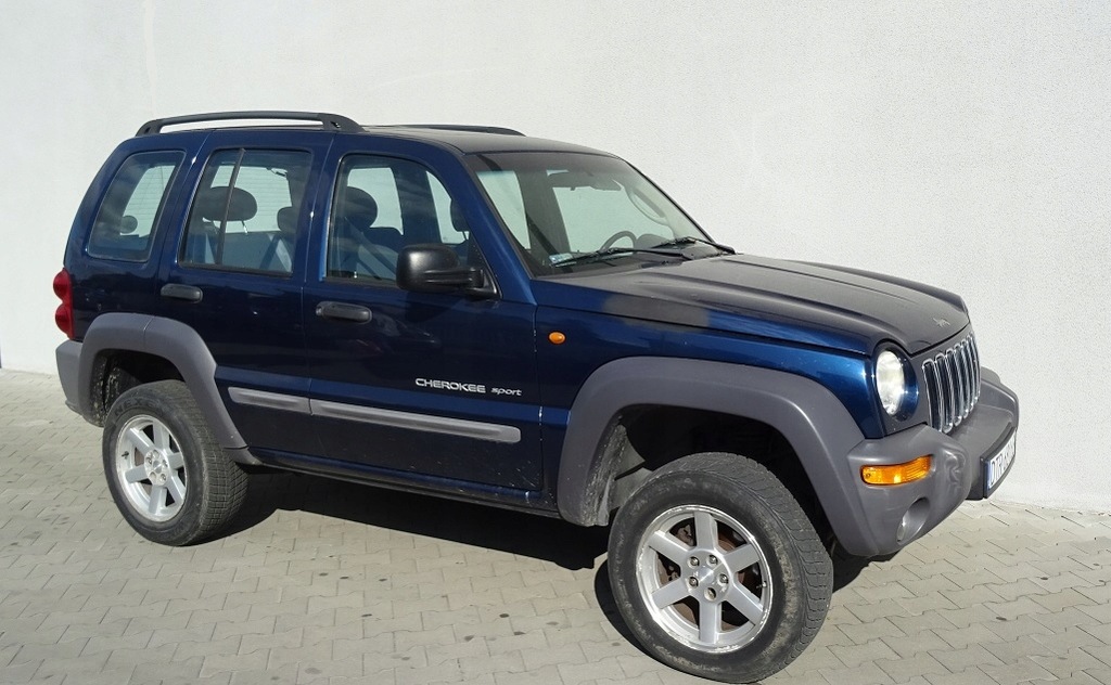 фото №12, Jeep kj liberty 2002r – 2012r прокладки pod пружины + 50mm / lift 2 cale