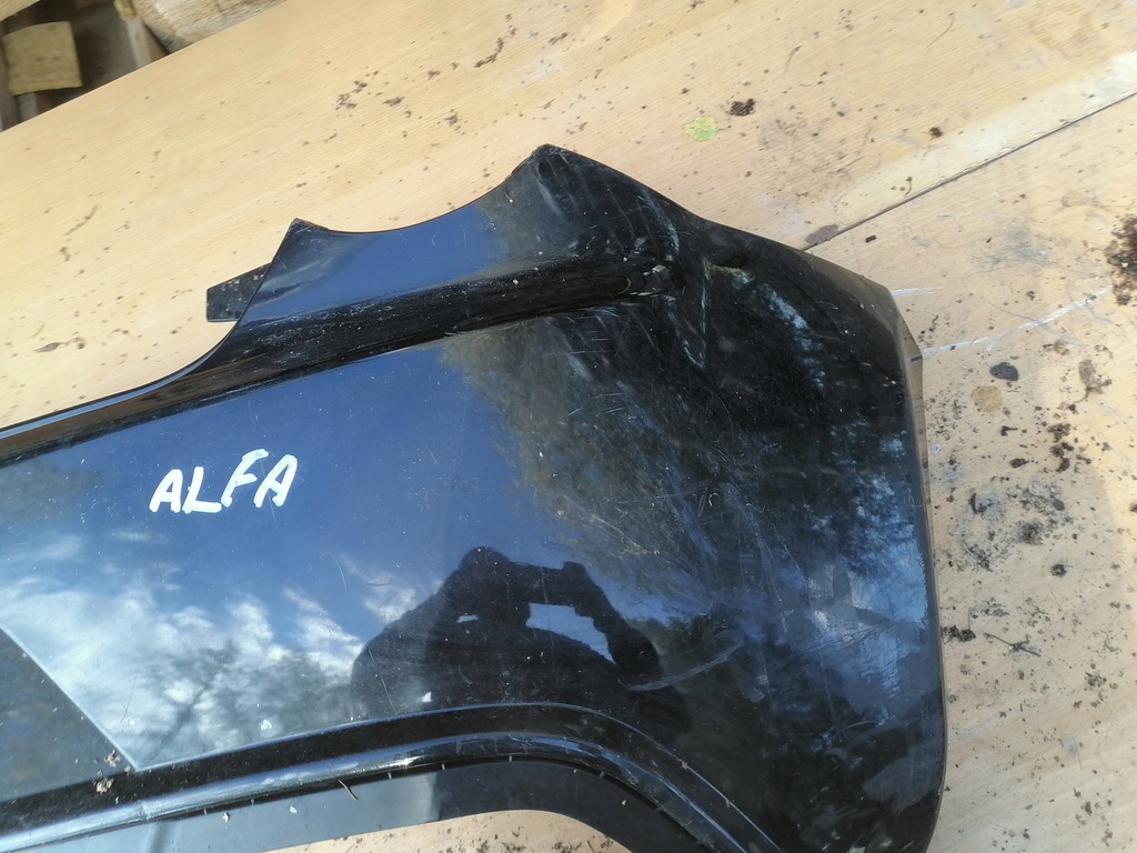 фото №8, Бампер задняя alfa romeo mito 156078599