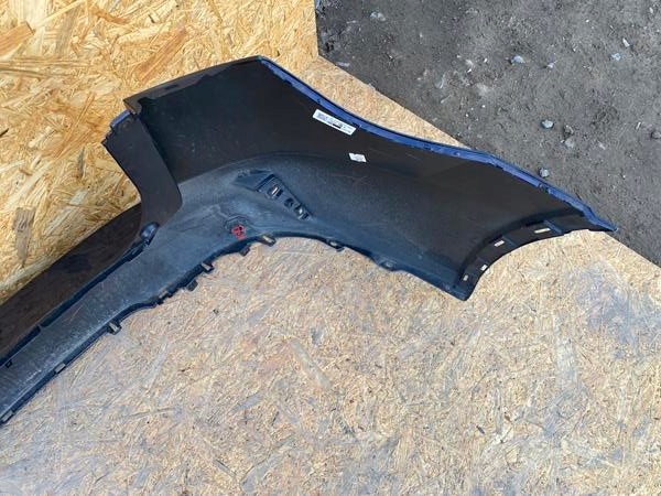 фото №4, Бампер задняя задний lexus rx 4 iv 15-