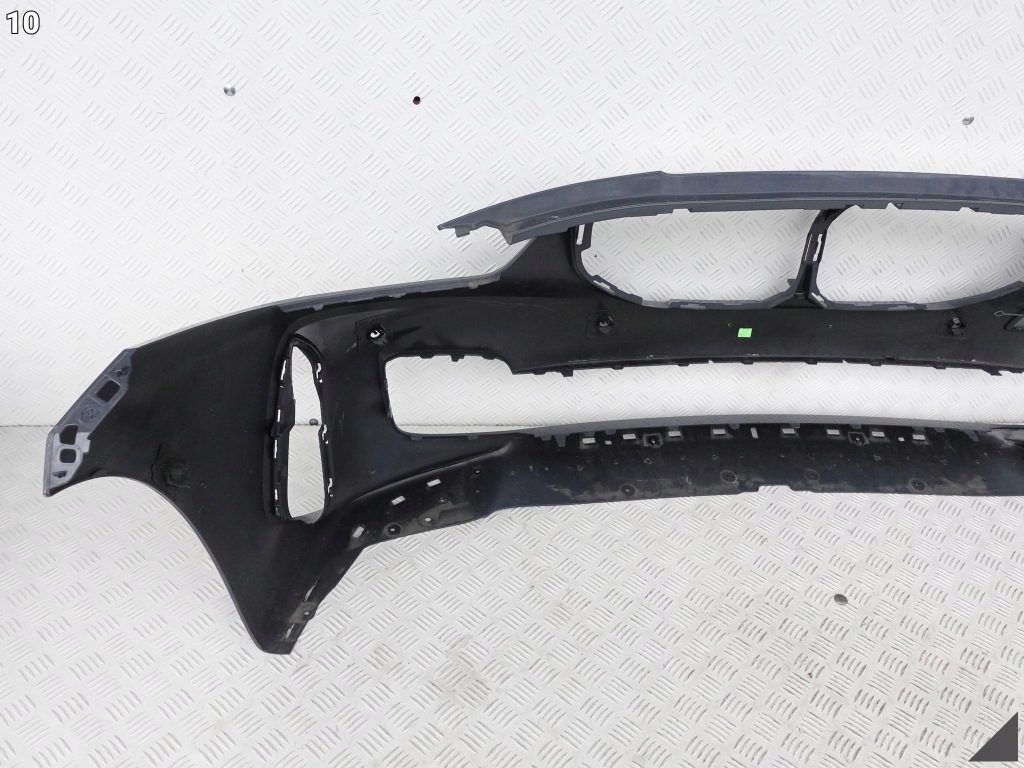 фото №11, Bmw 1 f40 19- m-pakiet бампер перед b.ładny 6xpdc