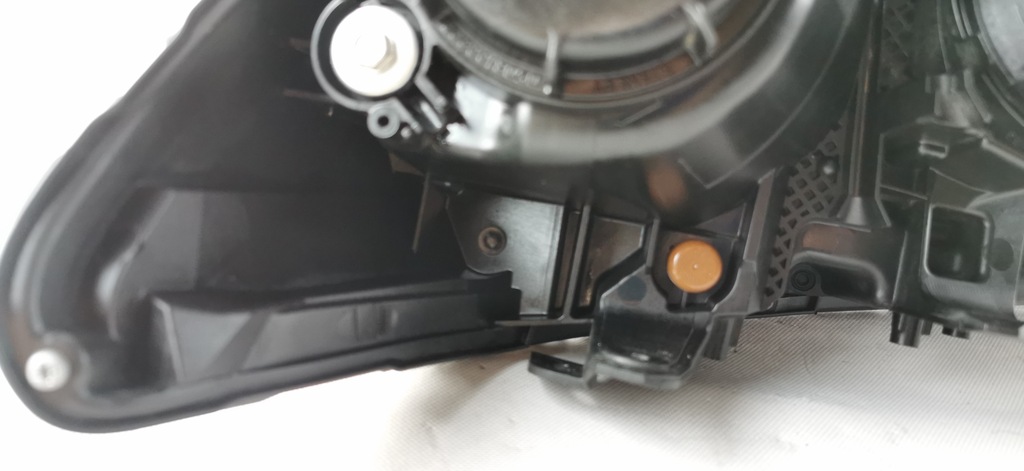 фото №14, Mitsubishi asx lift relektor левый правый лампа комплект обычное линза