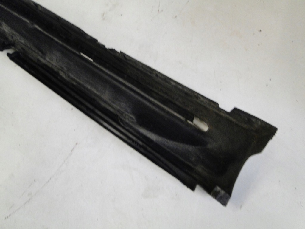 фото №13, Mercedes gle 167 w167 молдинг порог левая подножка левый