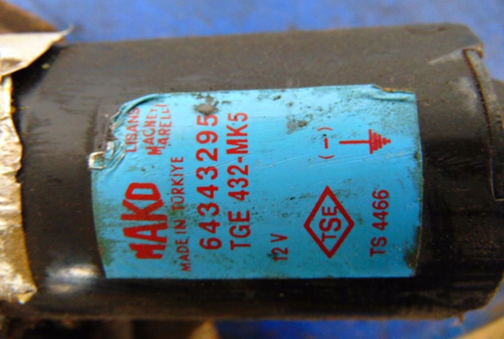 фото №5, Dacia logan механізм двірники 64343295