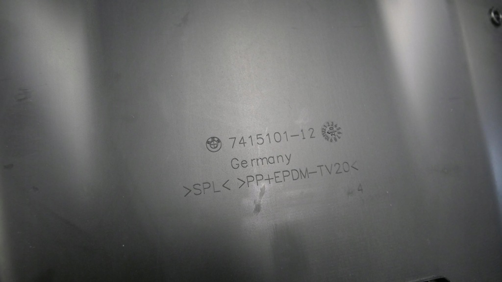 фото №12, Bmw g01 g02 g20 g21 задняя стенка сиденье спинка 7469696