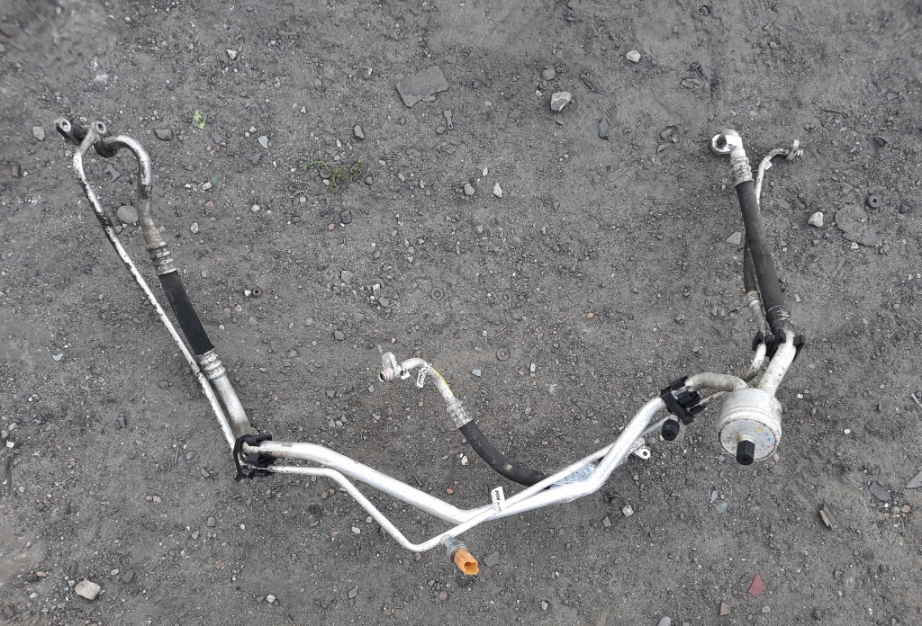 фото №1, Partner berlingo iii 1.6 e-hdi трубки провода кондиционера