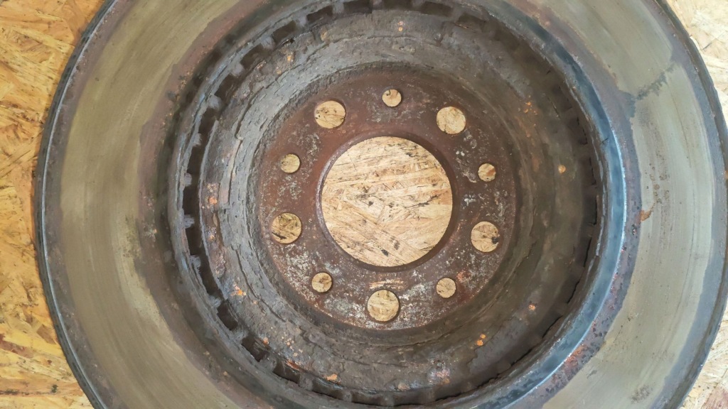 Alfa romeo 159 2007 з передній диск гальма передній Київ