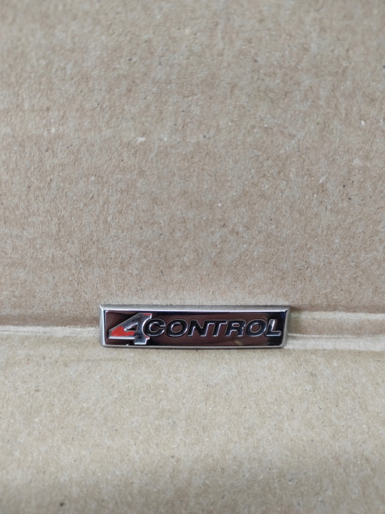 фото №1, Logo значок емблема 4керування renault laguna iii 990882613r