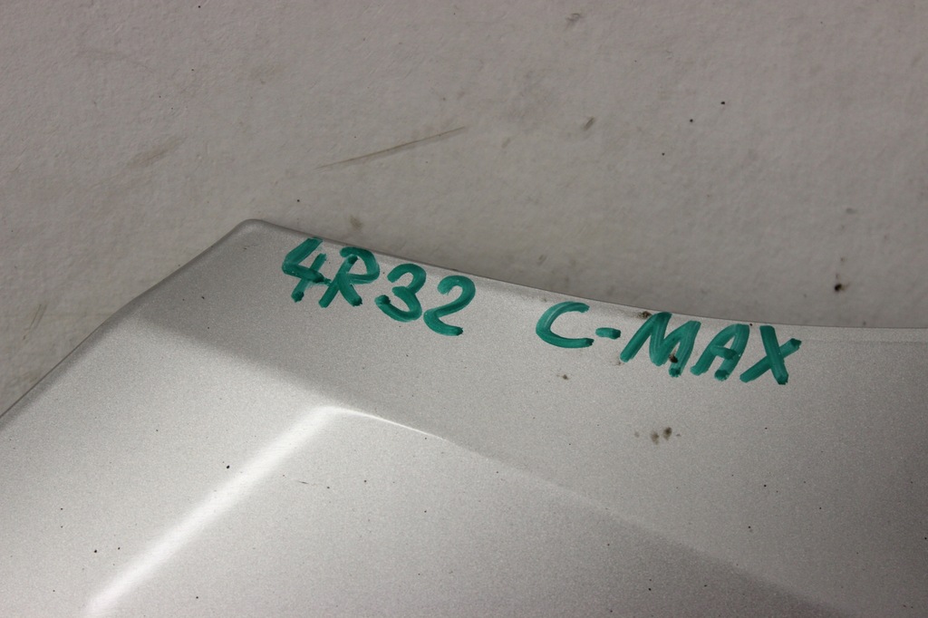 фото №11, Капот крышка двигателя ford c-max 03-07 o3 03