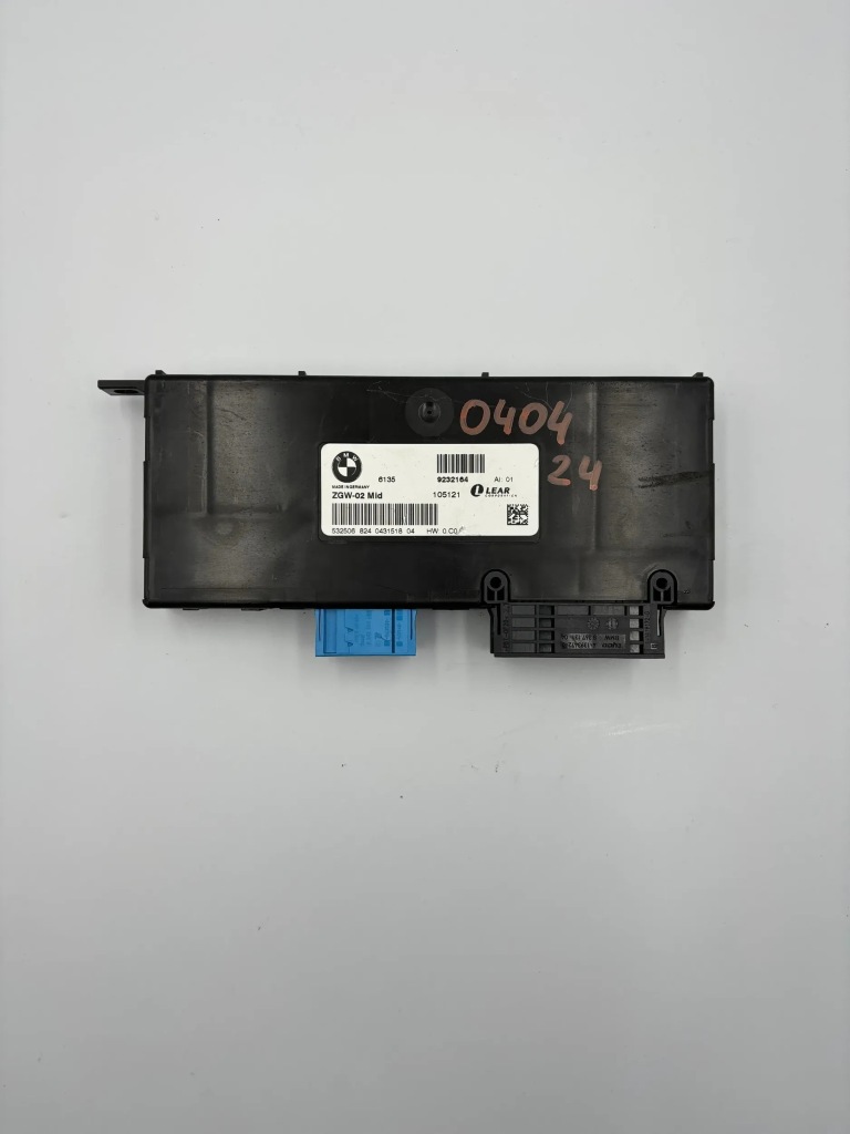 фото №1, Bmw x3 f25 9232164 модуль комфорта