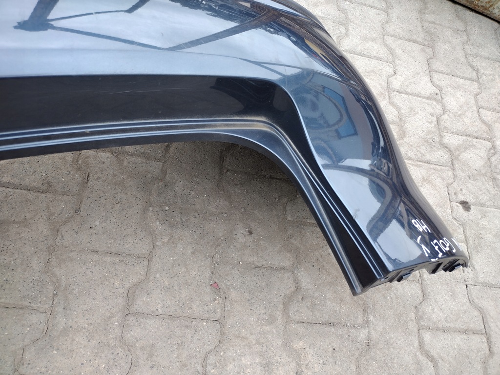 фото №11, Бампер задняя vw golf v hb