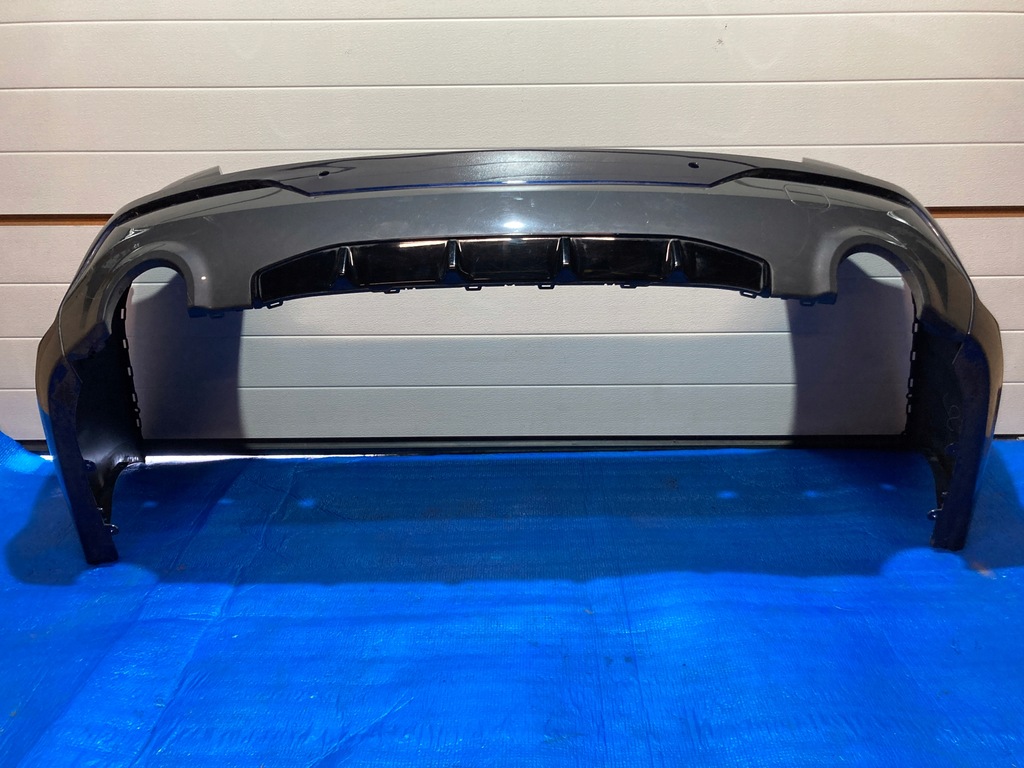 фото №7, Бампер задній bmw 4 g22 g23 m-pakiet