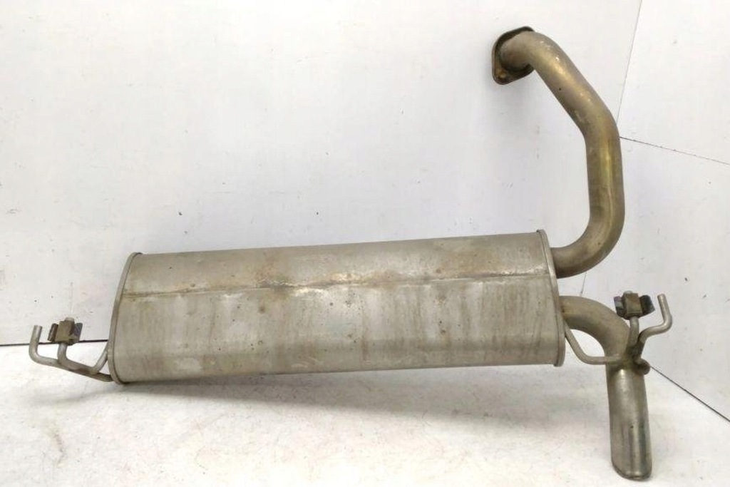 фото №6, Гаситель конечный suzuki sx4 s-cross jy 86pm01 1.0l бензиновый 82kw 2018