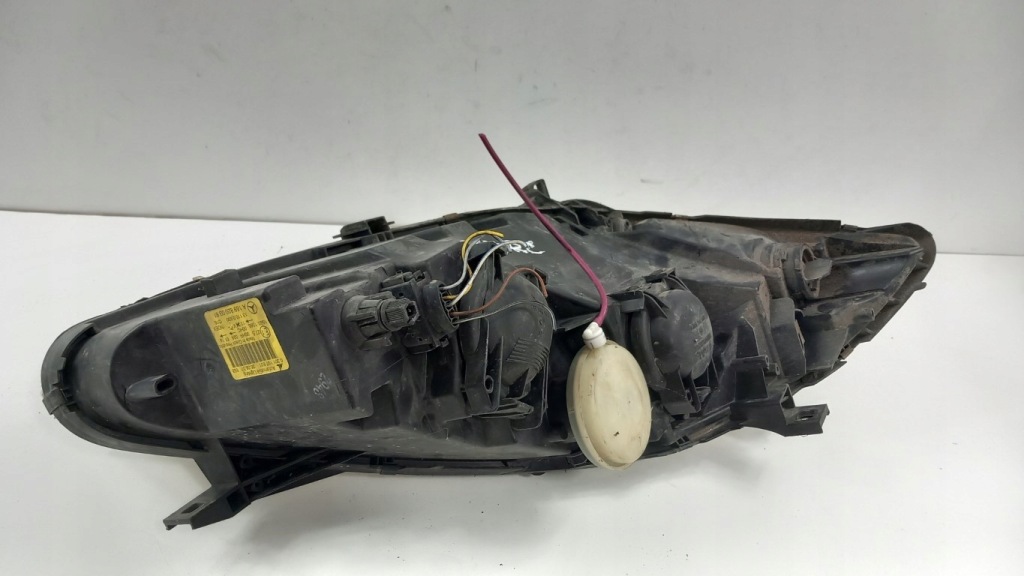 фото №4, Mercedes w169 лампа перед левая