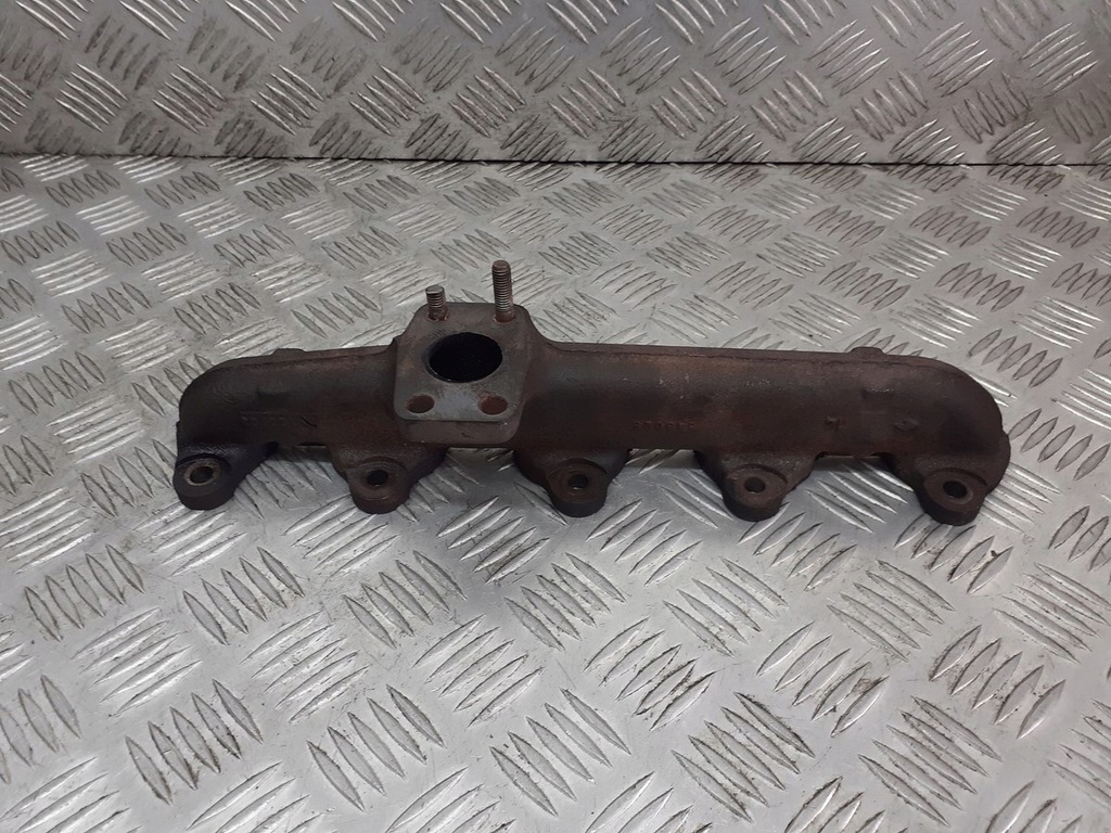 фото №1, Колектор випускний ford focus mk2 1.6 tdci