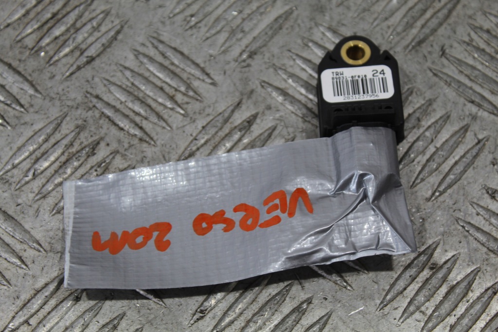 фото №1, Датчик ударный toyota verso 89831-0f010 24