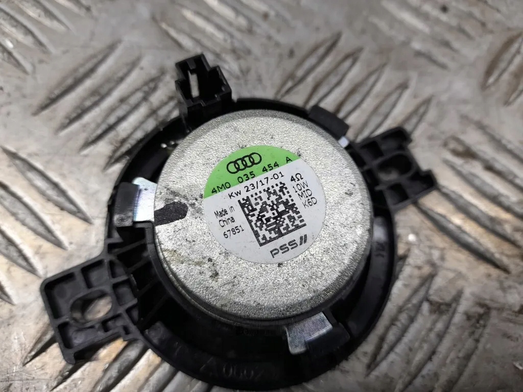 фото №13, Audi q5 sq5 80a035223a ustaw динамики