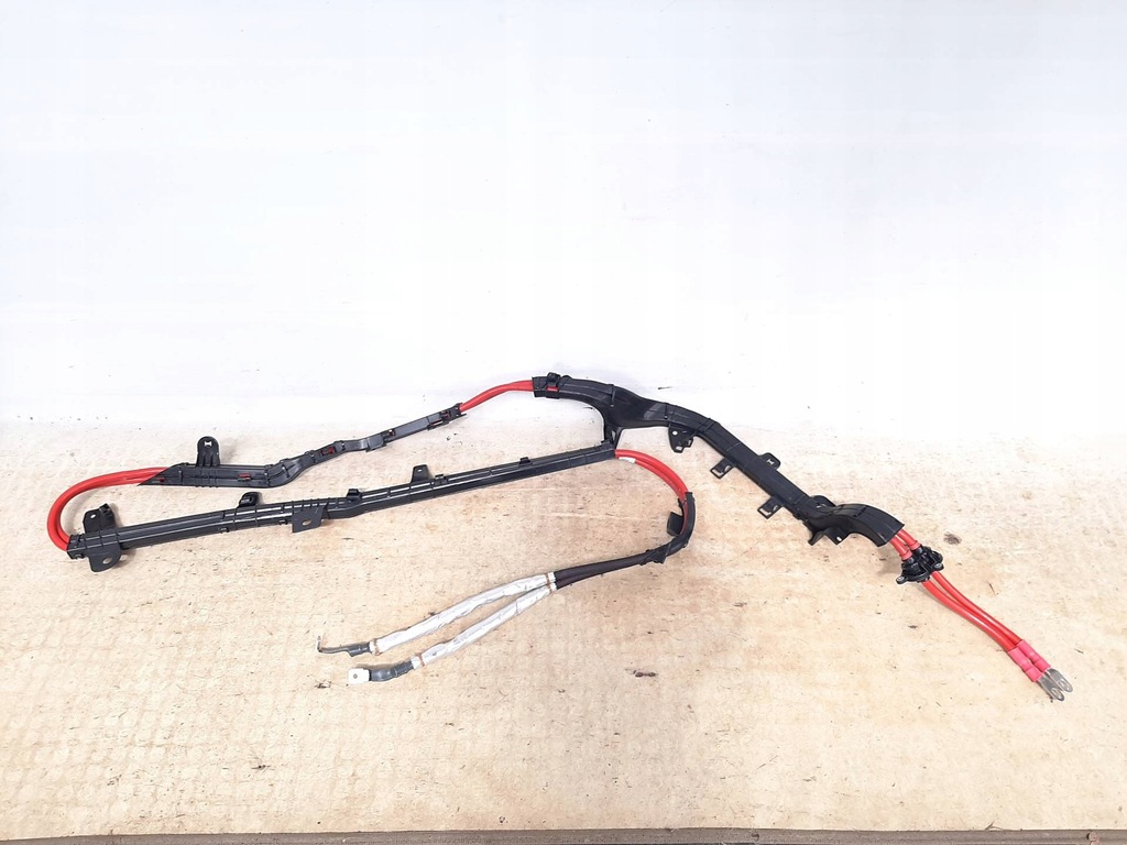 фото №1, Шланг плюсовой аккумулятор bmw x3 g01 x4 g02