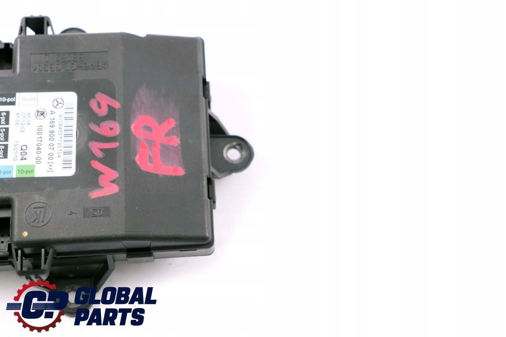 фото №11, Модуль блок керування двері mercedes-benz оригінальний номер a1699000700