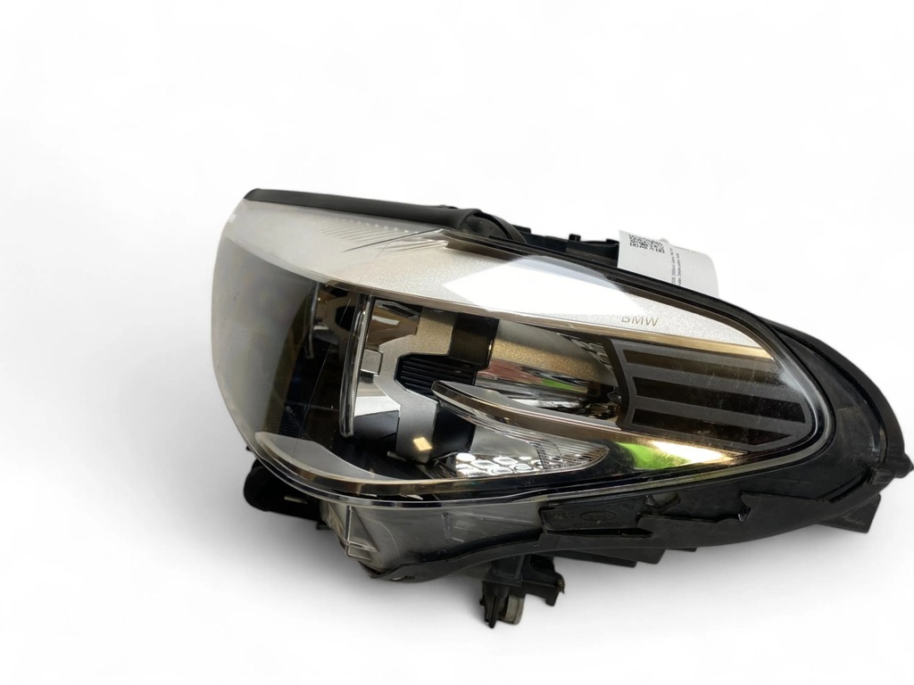 фото №13, Bmw 5 g30 g31 2020 ліва сторона лампа передня