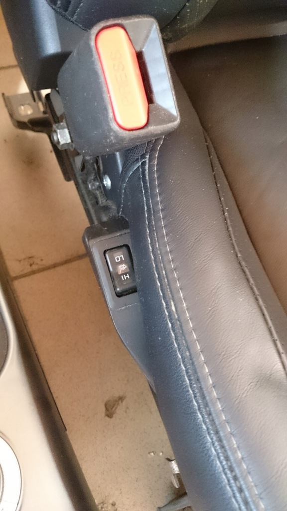 фото №8, Комплект сидінь сидіння заднє сидіння обшивки outlander 7 os