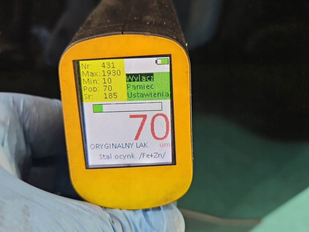 фото №15, Дверь задняя левая vw tiguan i 5n 07- чёрный lc9x