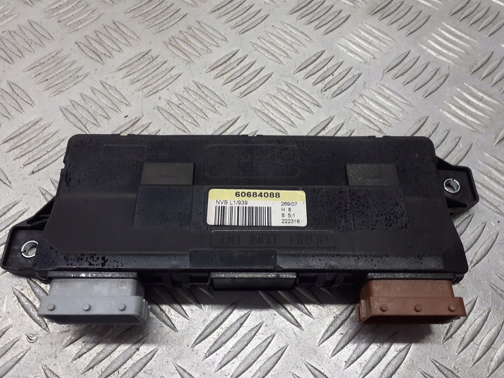 фото №1, Модуль комфорта alfa romeo 159 1.9 jtd 60684088