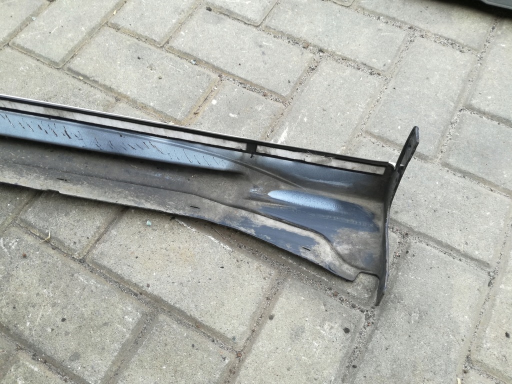 фото №4, Honda jazz iv 2015-19 rok защита накладка порог l