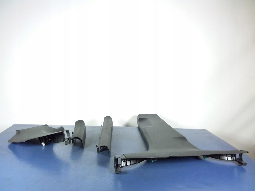 фото №2, Hyundai tucson iii комплект защита bok правый