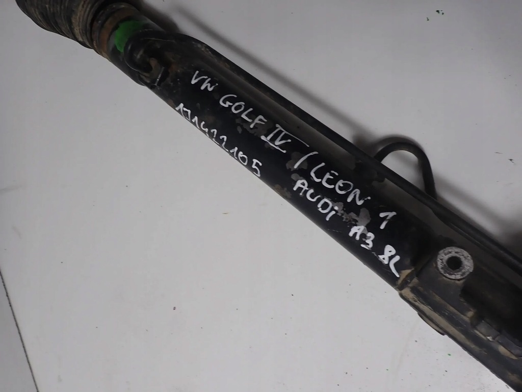 фото №9, Рулевая рейка трансмиссия рулевая vw golf iv leon i audi a3 8l 1j1422105