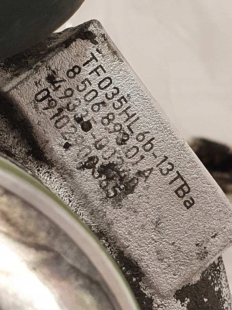 фото №15, Bmw x1 e87 e90 2.0d nr7d20 турбіна турбонагнітач регулятор комплектна