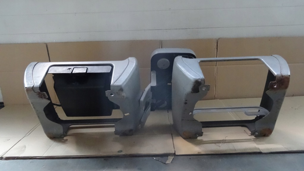 фото №15, Kia carnival i сиденье левый правый перед lift