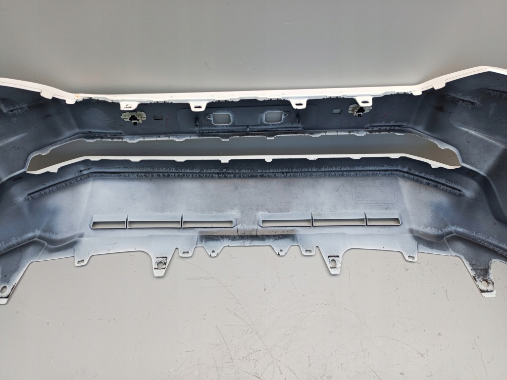 фото №13, Toyota land cruiser j150 2017- бампер перед передний 52119-60n4 =