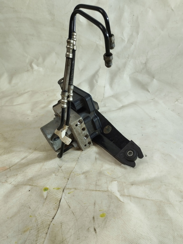 фото №4, Chevrolet cruze 1.4 16- насос abs